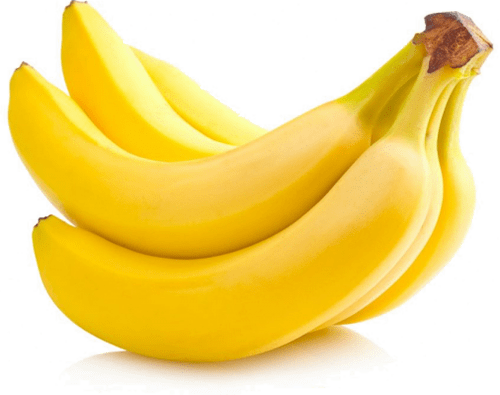 Golden Tropical Banana