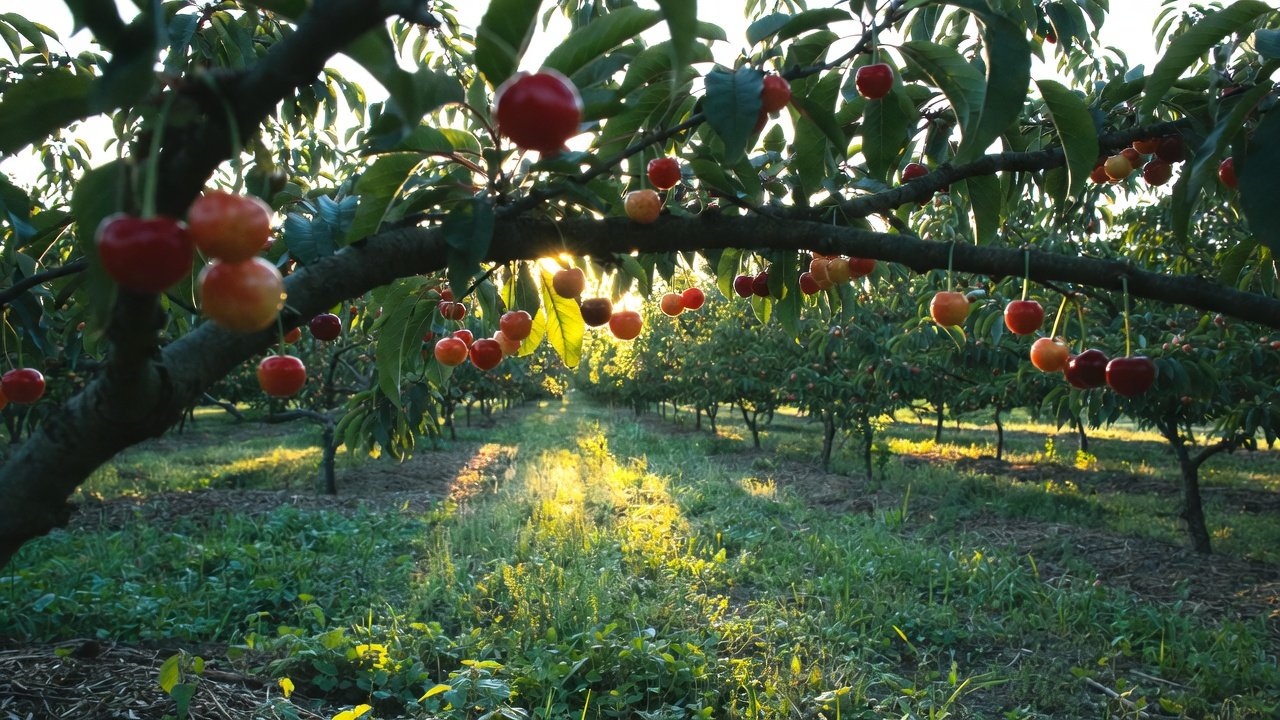 Anatolian organic field
